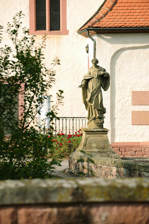 Bildungshaus Neckarelz Ξενοδοχείο Mosbach Εξωτερικό φωτογραφία