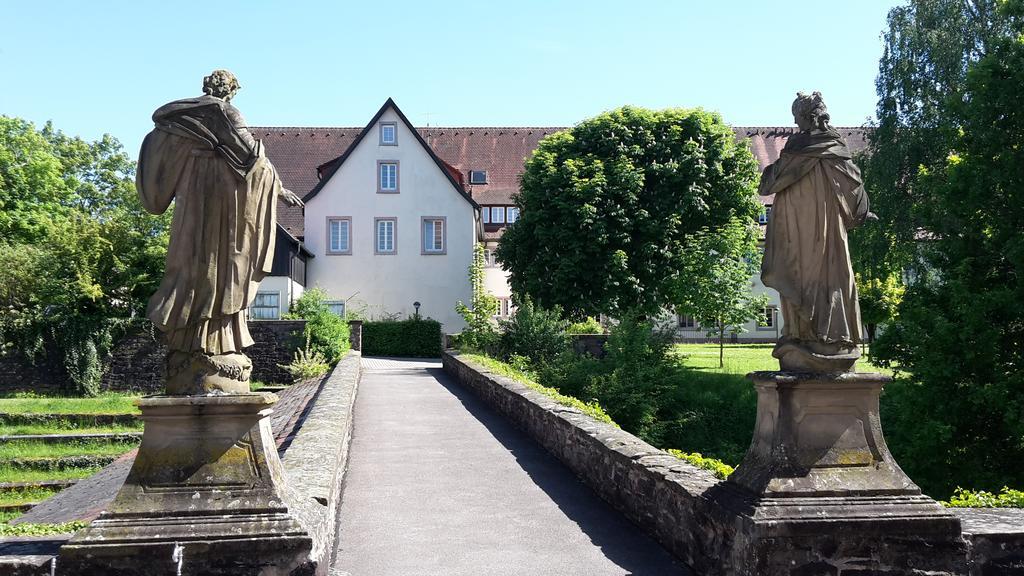 Bildungshaus Neckarelz Ξενοδοχείο Mosbach Εξωτερικό φωτογραφία