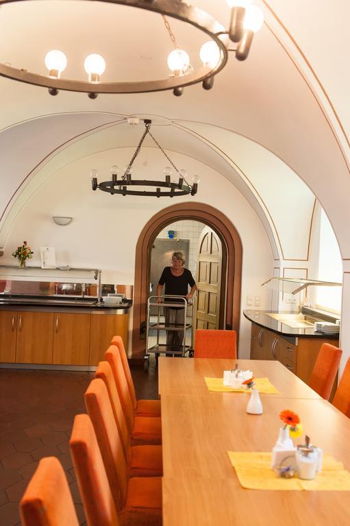 Bildungshaus Neckarelz Ξενοδοχείο Mosbach Εξωτερικό φωτογραφία
